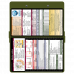  WhiteCoat Clipboard® - Army Green Edición médica